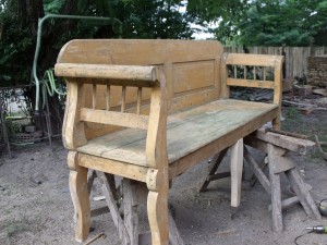 farm-bench-during-the-restoration