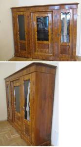 biedermeier-ruhasszekreny